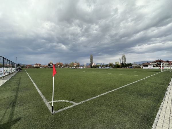 Stadion Filip Lazarevski - Strumica
