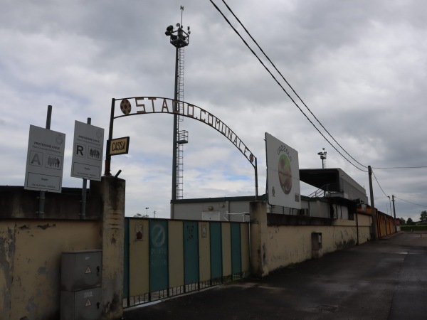 Stadio Comunale di Vazzola - Vazzola