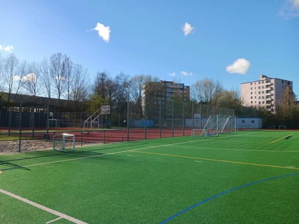 Sportplatz Masurenweg - Bad Oldesloe