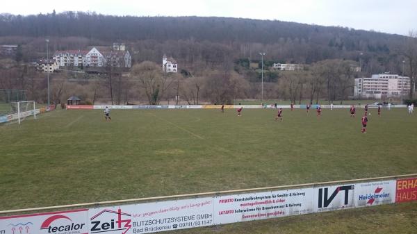 Hans-Pfister-Sportgelände - Bad Brückenau