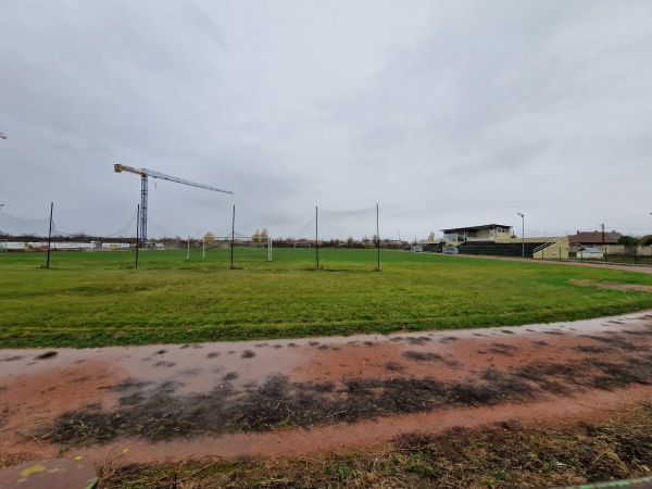 Stadionul Municipal Salonta - Salonta