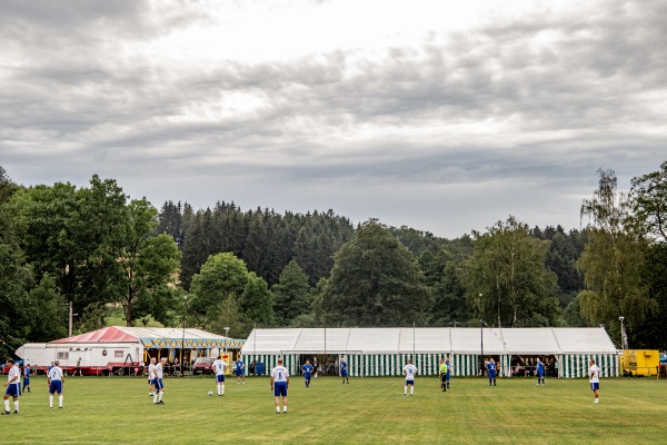 Sportplatz am Eisenhammer - Dorfchemnitz bei Sayda