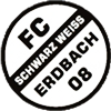 Wappen ehemals FC Schwarz-Weiß Erdbach 2008  78892