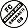 Wappen ehemals FC Schwarz-Weiß Erdbach 2008