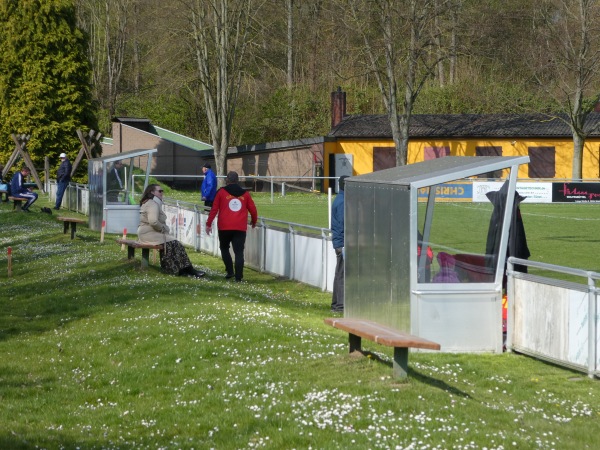 Sportplatz an der Kreisstraße - Wolfenbüttel-Adersheim