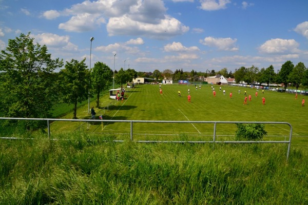 Sportplatz Merzien - Köthen/Anhalt-Merzien