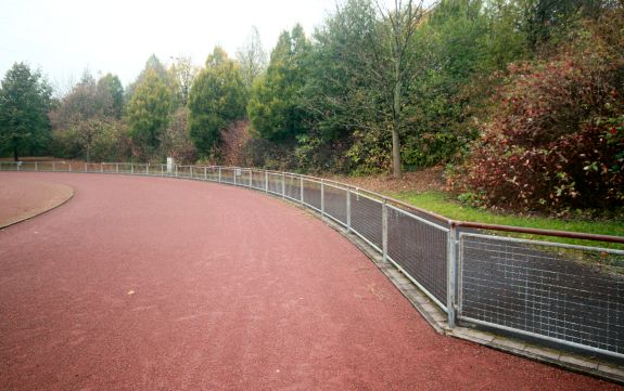 Bezirkssportanlage Überruhr - Essen/Ruhr-Überruhr-Holthausen