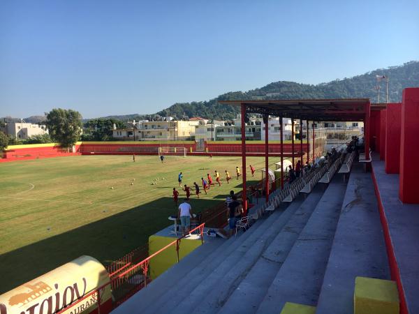 Stadio Oikonomidio - Ialyssos