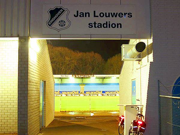 Jan Louwers Stadion - Eindhoven