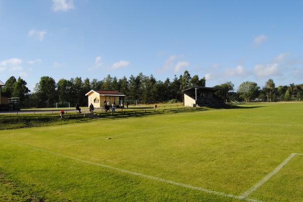 Ivars Färg Arena - Henån