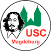Wappen ehemals Universitäts-SC Magdeburg 1953