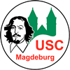 Wappen ehemals Universitäts-SC Magdeburg 1953  74897