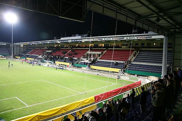 Fortuna Sittard Stadion - Sittard-Geleen