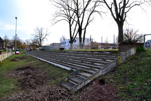 Sportanlage Paßstraße - Bottrop