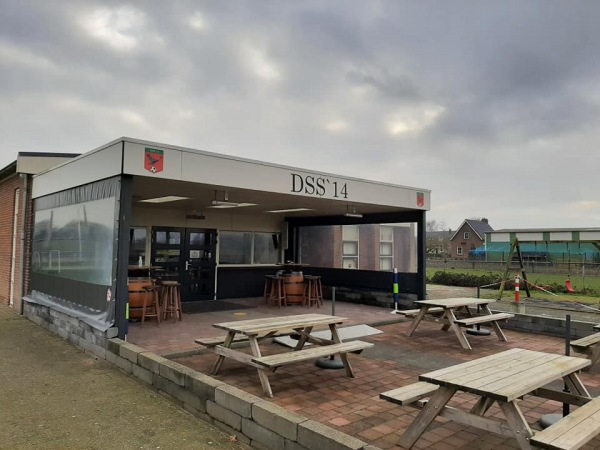 Sportpark DSS '14 - West Betuwe-Heesselt