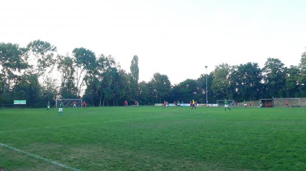 Sportplatz Affhöllerbacher Straße - Brensbach-Nieder-Kainsbach