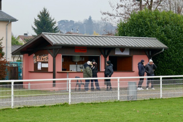 Stade Jacques Level - Cognin