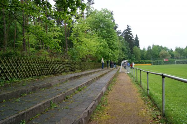 Sportplatz Im Haag - Dreieich-Dreieichenhain