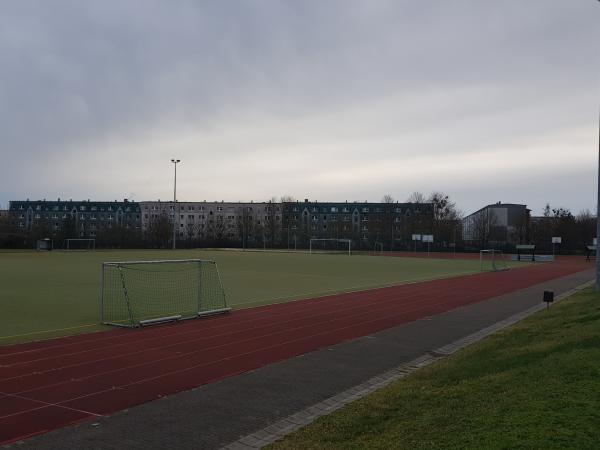 Heidesportplatz - Torgelow