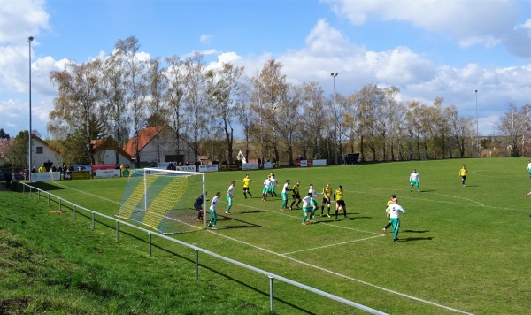Sportplatz Würnitz - Würnitz