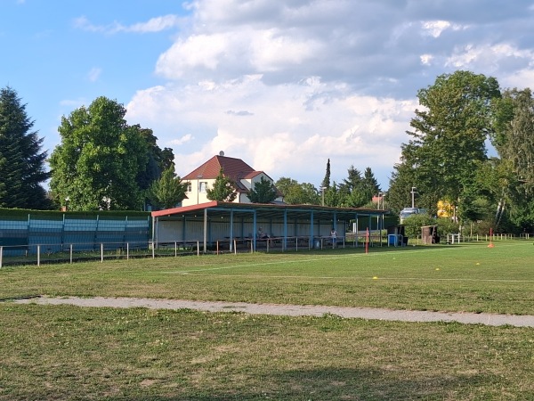 Herbert-Flader-Sportstätte - Züssow