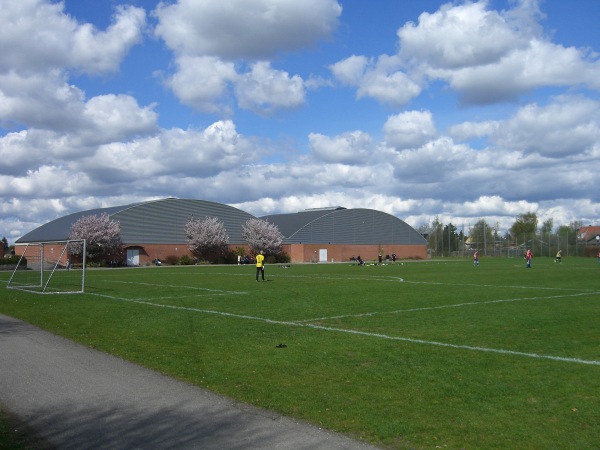 Hvidovre IF´s Baner - Hvidovre