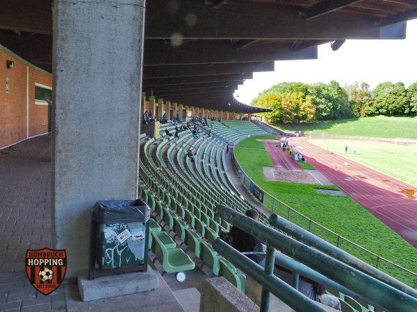 Stadion im Sportzentrum Hohenhorst - Recklinghausen