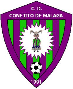 Wappen CD Conejito de Málaga