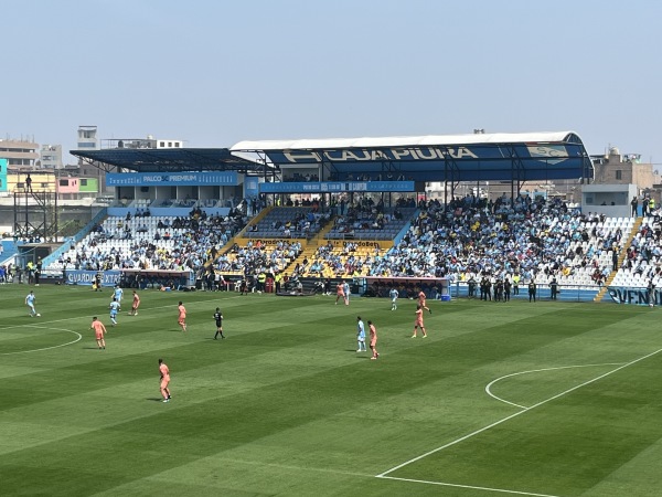 Estadio Alberto Gallardo - Lima