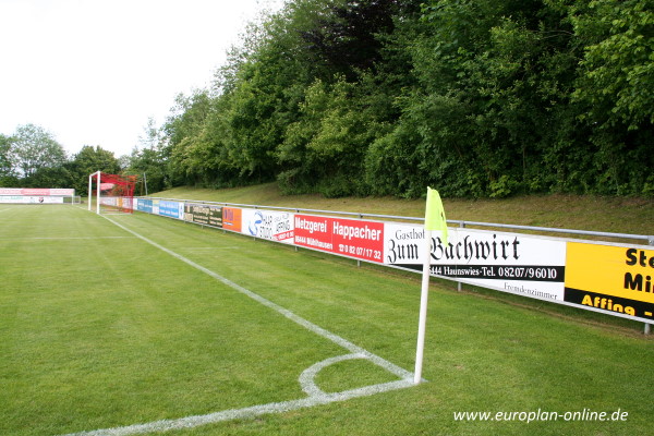 Auto-Weiß-Arena - Affing