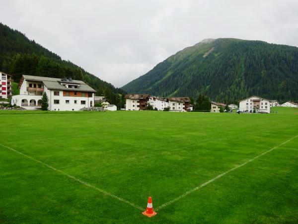 Sportplatz Bündawiese - Davos