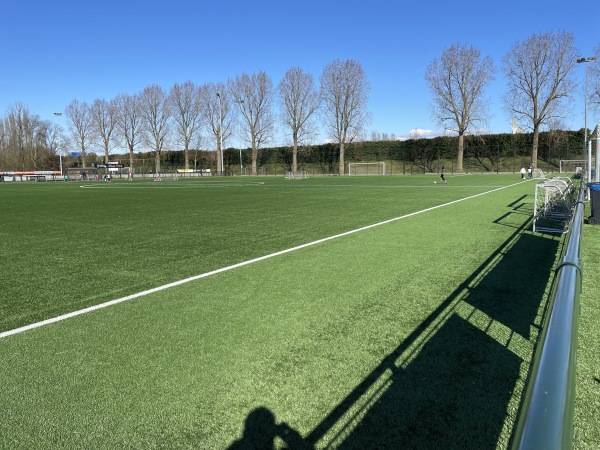 Sportpark Voordorp - USV Hercules veld B - Utrecht