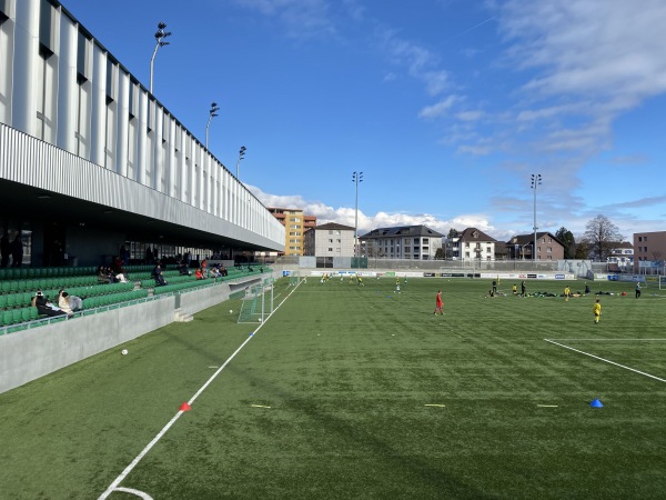 Sportzentrum Kleinfeld - Kriens