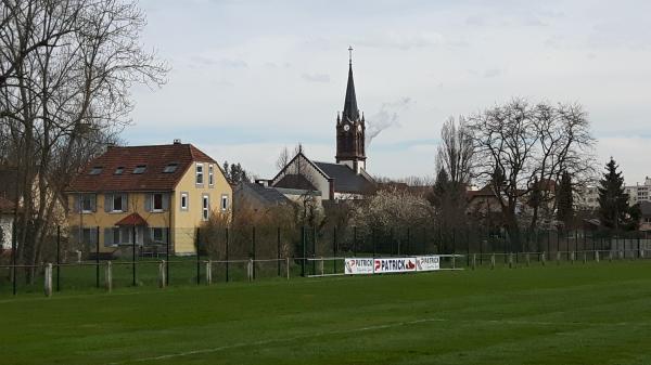 Stade de Bourgfelden - Saint-Louis-Bourgfelden