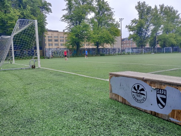 Väinö Tannerin kenttä - Helsinki
