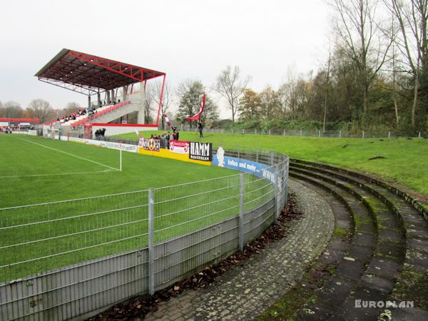 Betten-Kutz-Stadion - Hamm/Westfalen