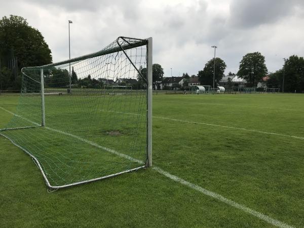 Bezirkssportanlage Westpreußenstraße - München-Englschalking