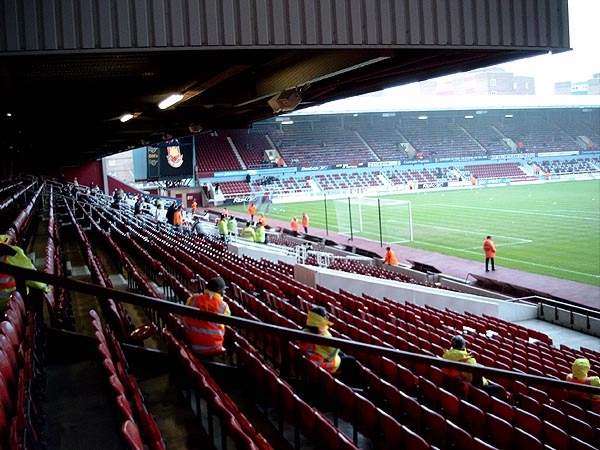 Boleyn Ground - West Ham, Greater London