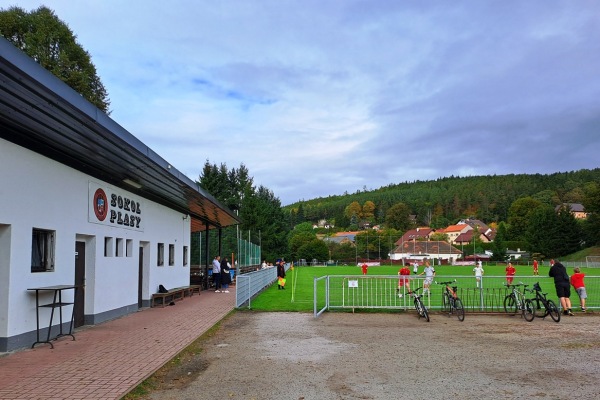 Hřiště Plasy - Plasy