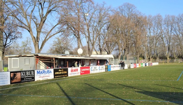 Suntat Sportanlage - Mannheim