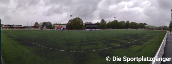 Stade Municipal Oberhoffen sur Moder - Oberhoffen sur Moder