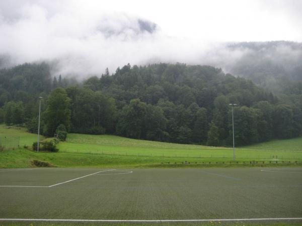 Riedherrnstadion Nebenplatz - Bischofswiesen