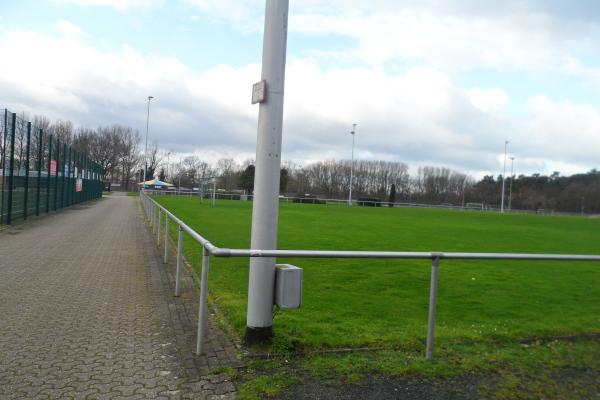 August-Janssen-Sportzentrum Platz 2 - Weeze