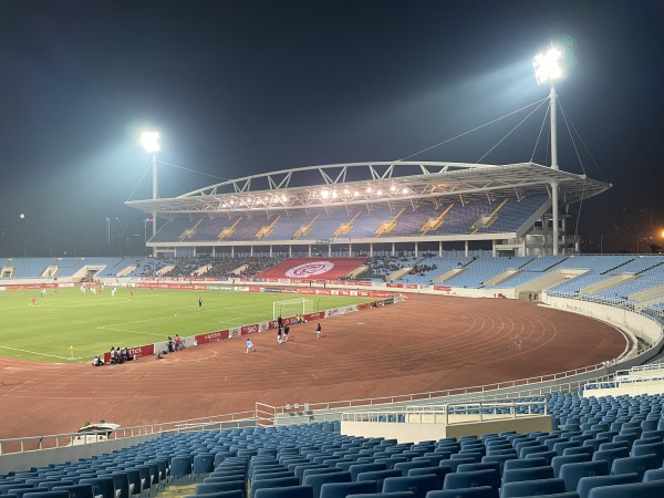 Sân vận động quốc gia Mỹ Đình (My Dinh National Stadium) - Hà Nội (Hanoi)