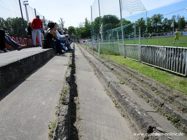 Sportplatz Paulshöhe - Schwerin