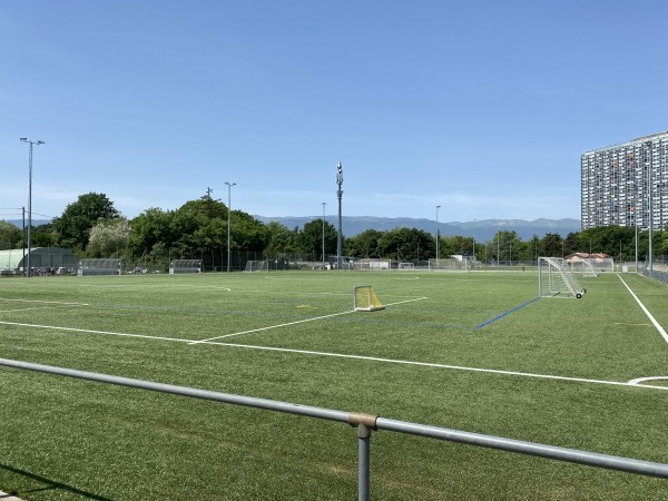 Stade d’Aïre terrain B - Le Lignon