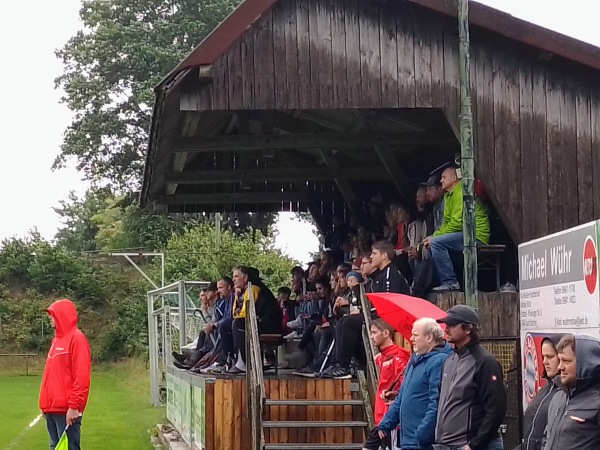 Waldstadion - Arrach-Ottenzell
