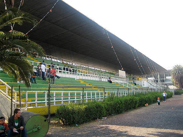 Estadio Jesus Martinez Palillo - Ciudad de México, CMX