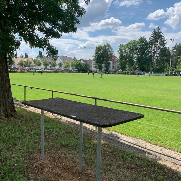 Sportanlage Hindenburgstraße - Wadgassen-Hostenbach