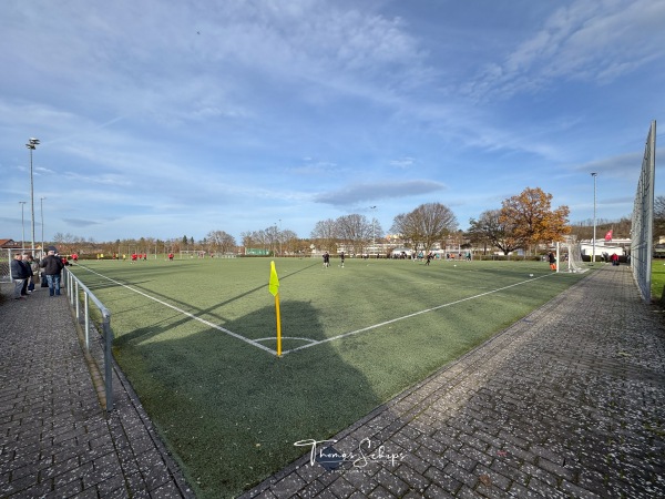 Weiherstadion Nebenplatz 1 - Hechingen